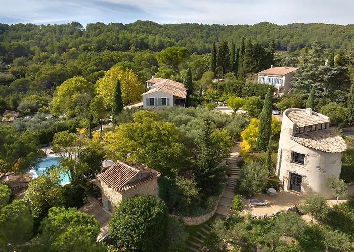 Hôtel accueillant les animaux: Lou Calen